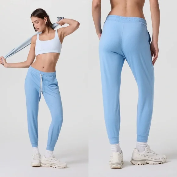 NWT Vuori Performance Jogger Spring Heather LIMITED COLOR Size Medium - Picture 1 of 15